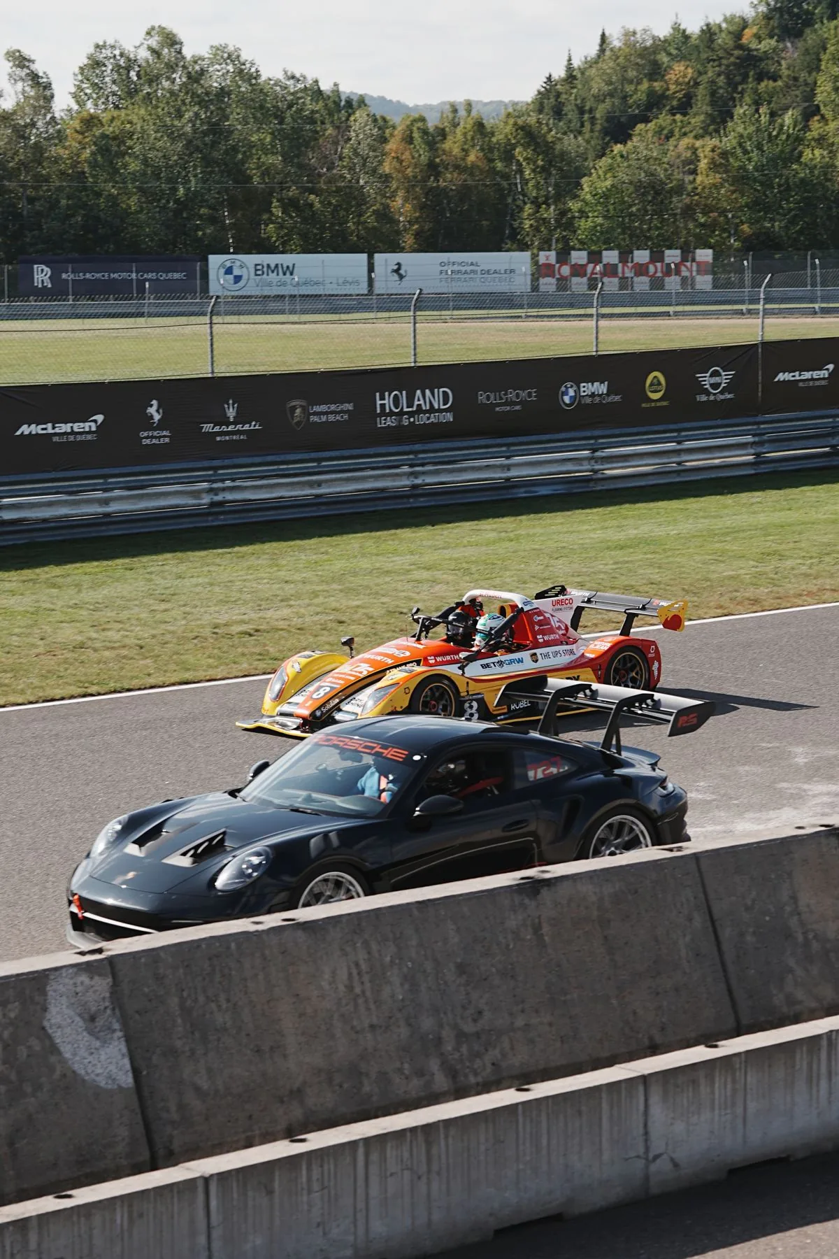 Tremblant Racing Xperience